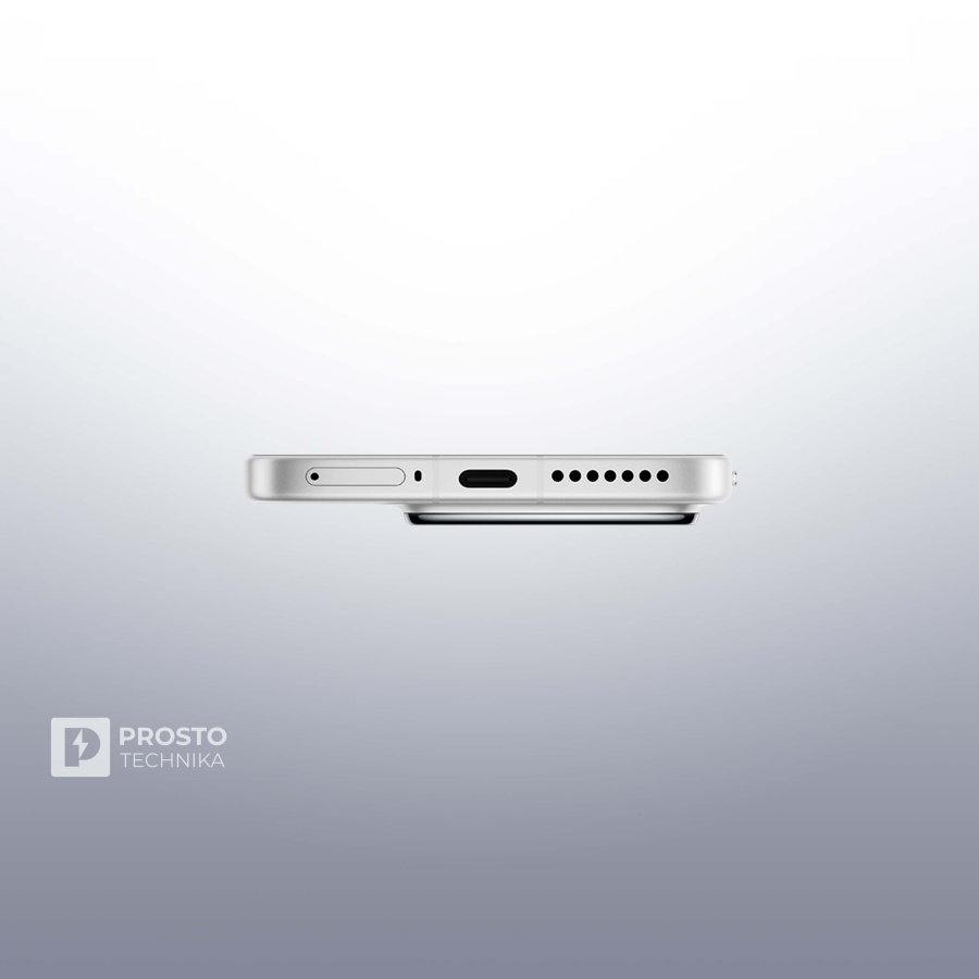 Смартфон Xiaomi 15 12/256Gb белый